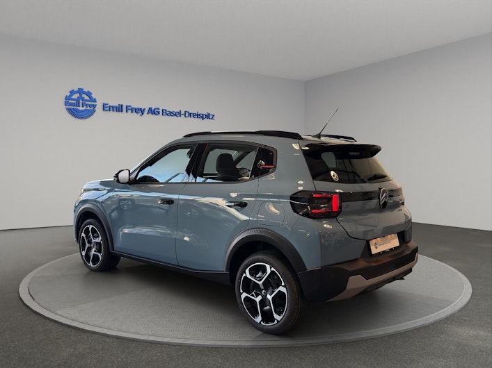 image du véhicule CITROEN ë-C3 VAN