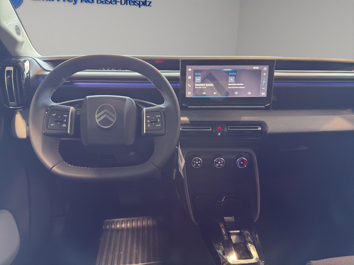 image du véhicule CITROEN ë-C3 VAN