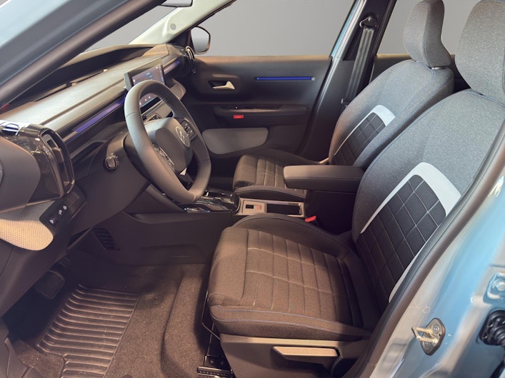 image du véhicule CITROEN ë-C3 VAN