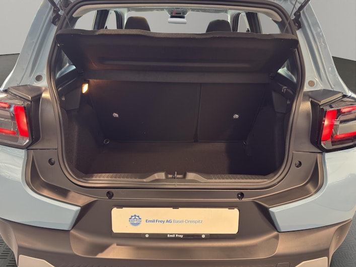 image du véhicule CITROEN ë-C3 VAN