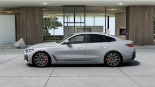 Vehicle image BMW 430i xDrive Gran Coupé