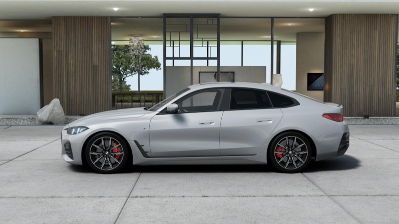 Vehicle image BMW 4 SERIES