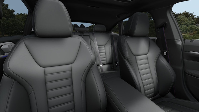 Vehicle image BMW 4 SERIES