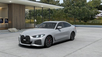 Vehicle image BMW 430i xDrive Gran Coupé