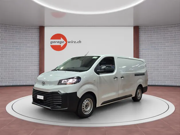 Toyota PROACE Van L2 75KWh Active