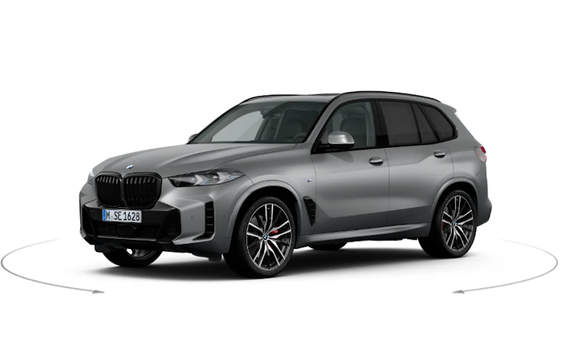 Vehicle image BMW X5