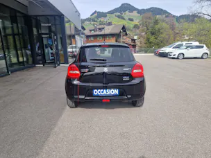 Suzuki Swift 1.2 Compact Top Hybrid 4x4