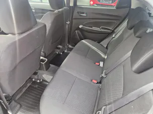 Suzuki Swift 1.2 Compact Top Hybrid 4x4