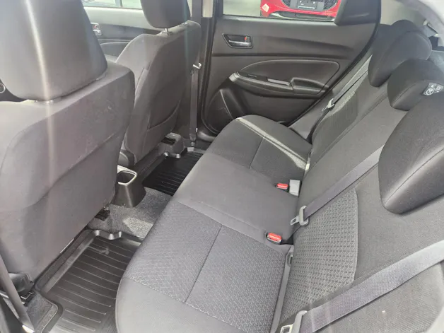 Suzuki Swift 1.2 Compact Top Hybrid 4x4