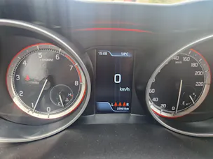 Suzuki Swift 1.2 Compact Top Hybrid 4x4