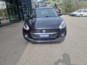 Suzuki Swift 1.2 Compact Top Hybrid 4x4