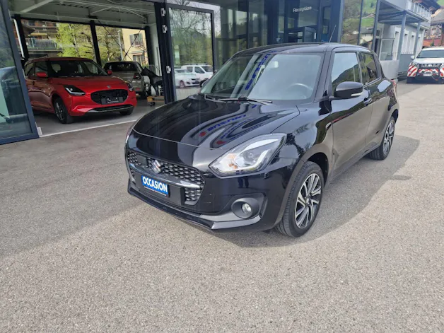Suzuki Swift 1.2 Compact Top Hybrid 4x4