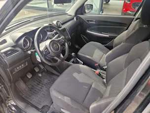 Suzuki Swift 1.2 Compact Top Hybrid 4x4