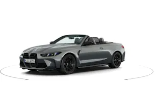 BMW M4 Competition xDrive Cabrio