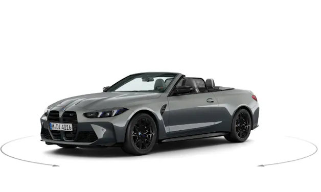 BMW M4 Competition xDrive Cabrio