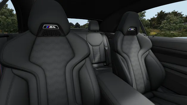 BMW M4 Competition xDrive Cabrio