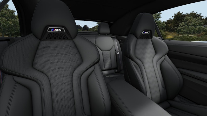 Vehicle image BMW M4