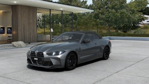 Vehicle image BMW M4 Competition xDrive Cabrio