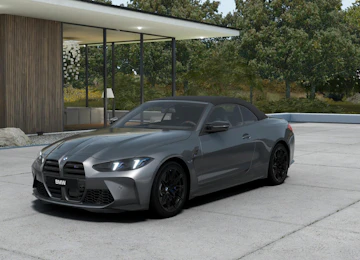 image du véhicule BMW M4 Competition xDrive Cabrio image du véhicule BMW M4 Competition xDrive Cabrio