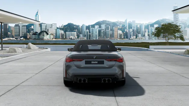 BMW M4 Competition xDrive Cabrio