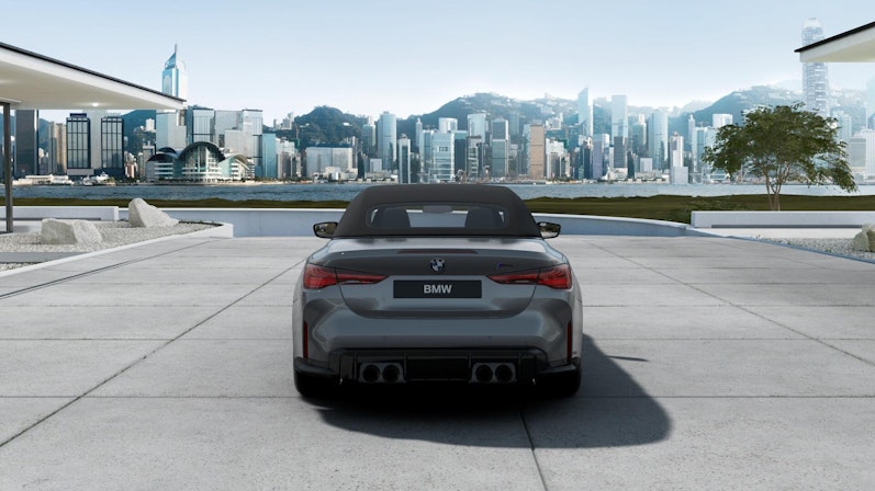 Vehicle image BMW M4