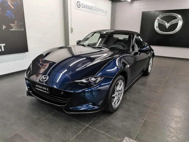 Mazda MX-5 1.5 Exclusive-Line