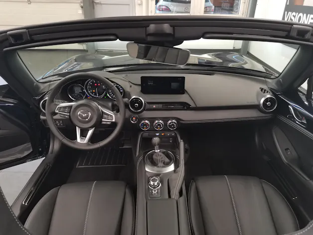 Mazda MX-5 1.5 Exclusive-Line
