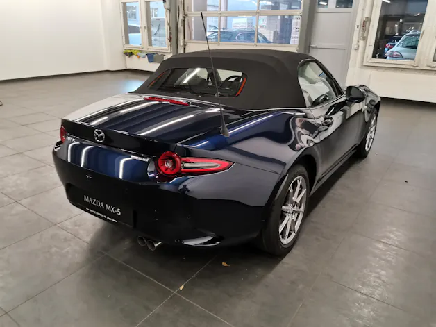 Mazda MX-5 1.5 Exclusive-Line