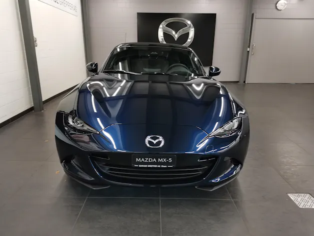 Mazda MX-5 1.5 Exclusive-Line