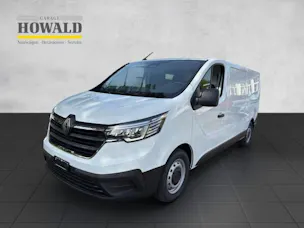 Renault Trafic Kaw. 3.0 t L1 H1 E-Tech Electric EV52 Advance