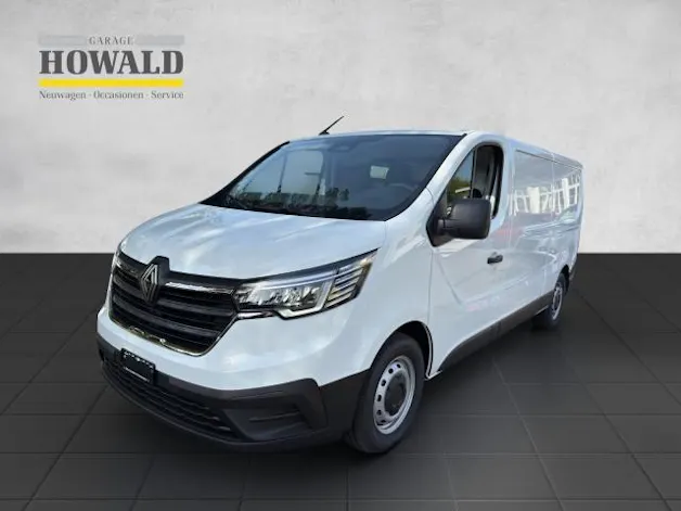 Renault Trafic Kaw. 3.0 t L1 H1 E-Tech Electric EV52 Advance