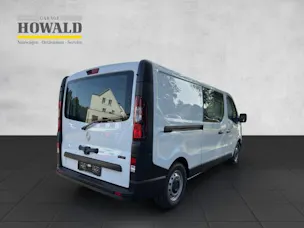 Renault Trafic Kaw. 3.0 t L1 H1 E-Tech Electric EV52 Advance