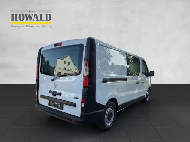 Renault Trafic Kaw. 3.0 t L1 H1 E-Tech Electric EV52 Advance