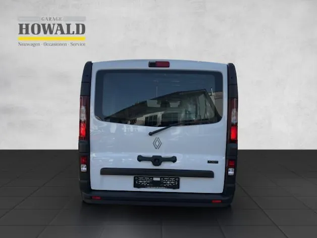 Renault Trafic Kaw. 3.0 t L1 H1 E-Tech Electric EV52 Advance