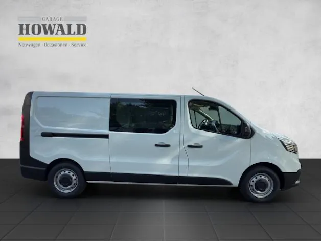 Renault Trafic Kaw. 3.0 t L1 H1 E-Tech Electric EV52 Advance