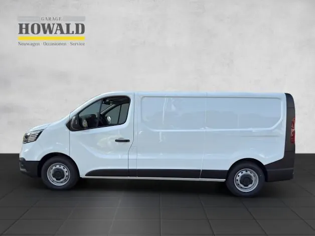 Renault Trafic Kaw. 3.0 t L1 H1 E-Tech Electric EV52 Advance