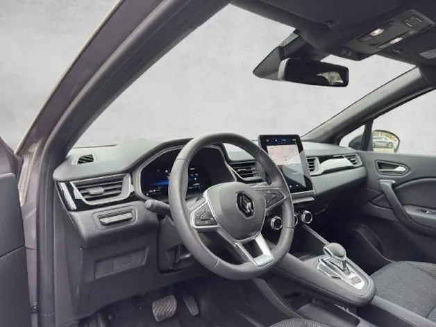 Renault Captur 1.6 E-Tech Rive Gauche