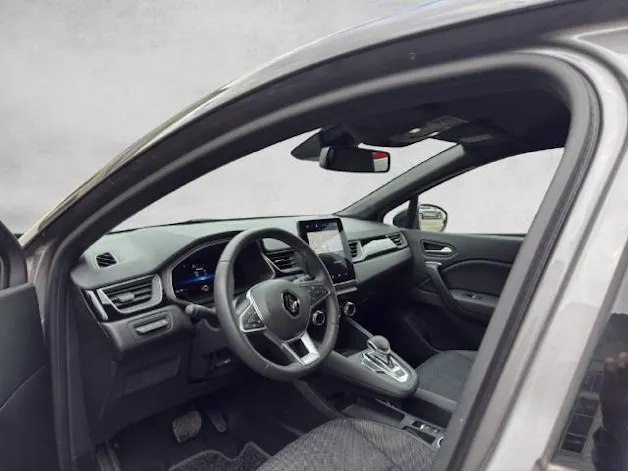 Renault Captur 1.6 E-Tech Rive Gauche