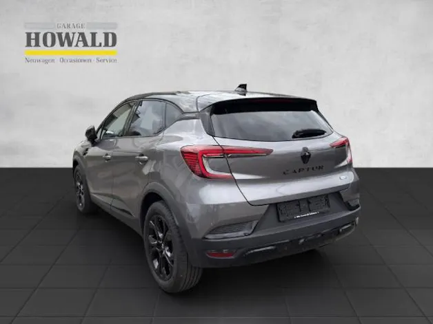 Renault Captur 1.6 E-Tech Rive Gauche