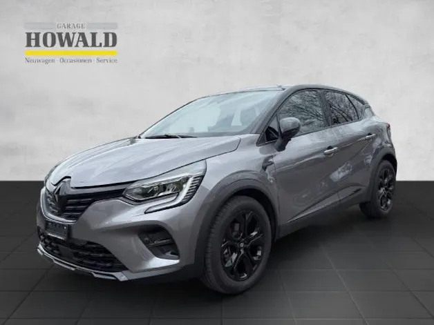 Renault Captur 1.6 E-Tech Rive Gauche