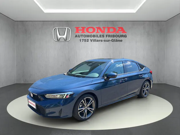 Honda Civic 2.0 i-MMD Advance