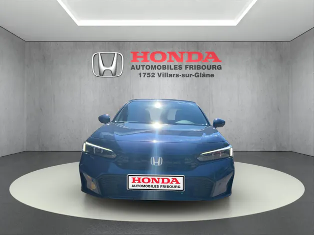 Honda Civic 2.0 i-MMD Advance