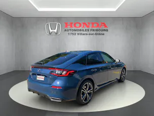 Honda Civic 2.0 i-MMD Advance