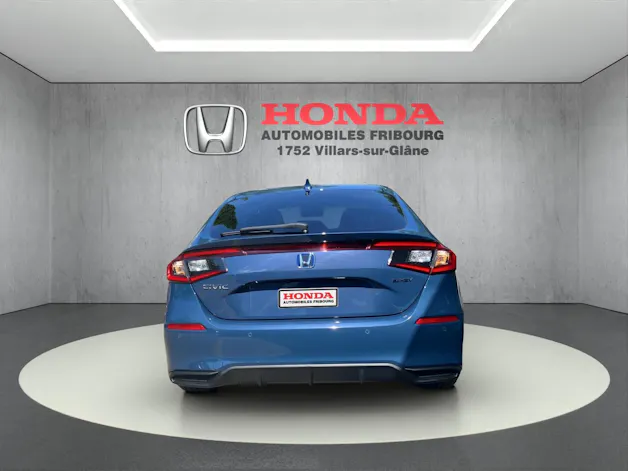 Honda Civic 2.0 i-MMD Advance