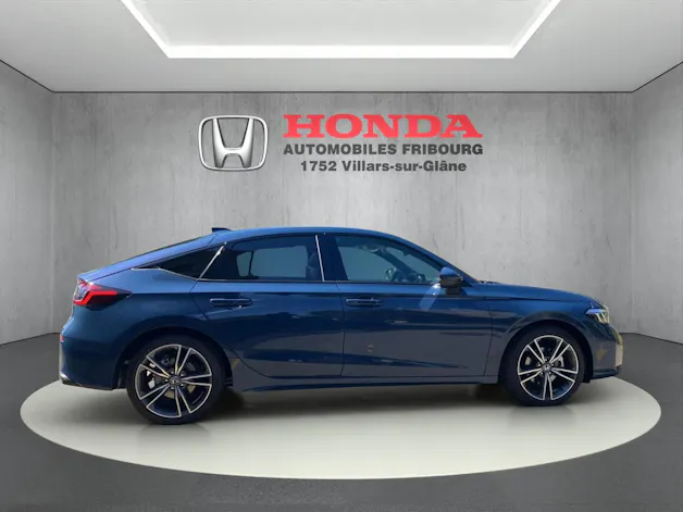 Honda Civic 2.0 i-MMD Advance