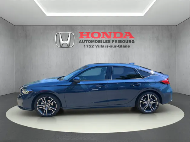 Honda Civic 2.0 i-MMD Advance