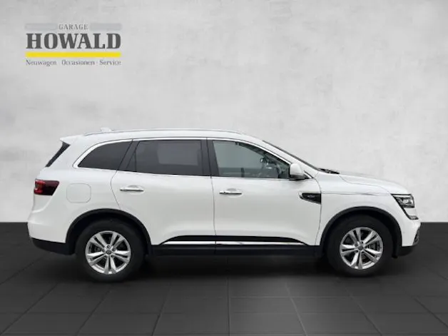 Renault Koleos 2.0 Blue dCi Initiale X-Tronic 4WD