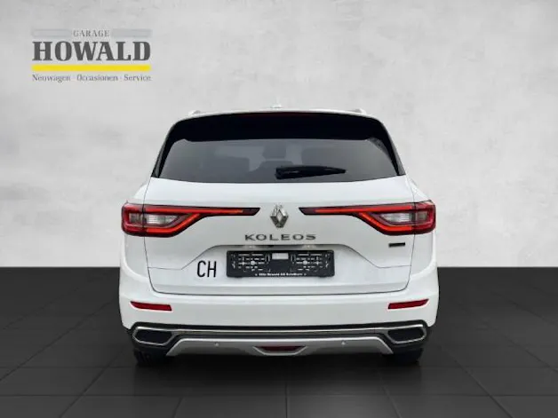 Renault Koleos 2.0 Blue dCi Initiale X-Tronic 4WD