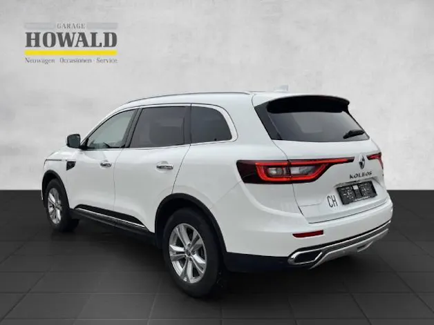 Renault Koleos 2.0 Blue dCi Initiale X-Tronic 4WD