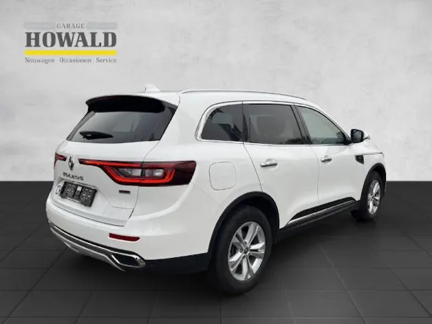 Renault Koleos 2.0 Blue dCi Initiale X-Tronic 4WD